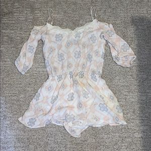 PacSun Kendall and Kylie Romper